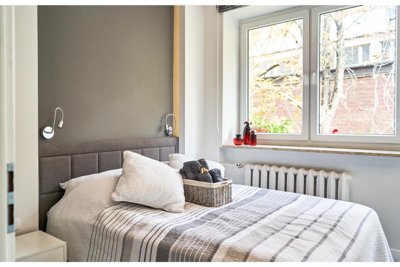 Kredytowa Warsaw Apartment Екстериор снимка