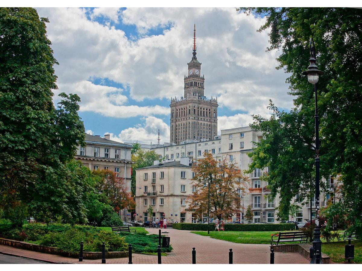 Kredytowa Warsaw Apartment Екстериор снимка