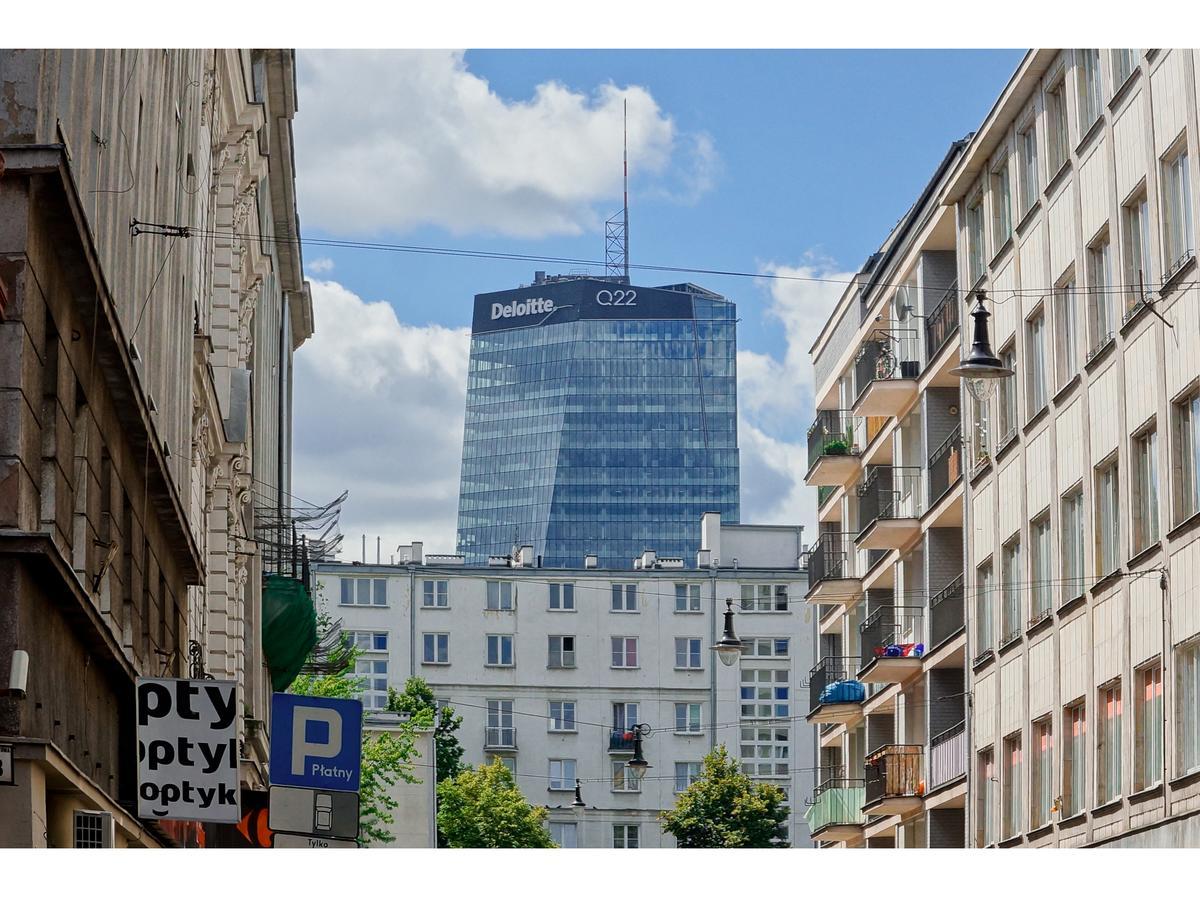 Kredytowa Warsaw Apartment Екстериор снимка