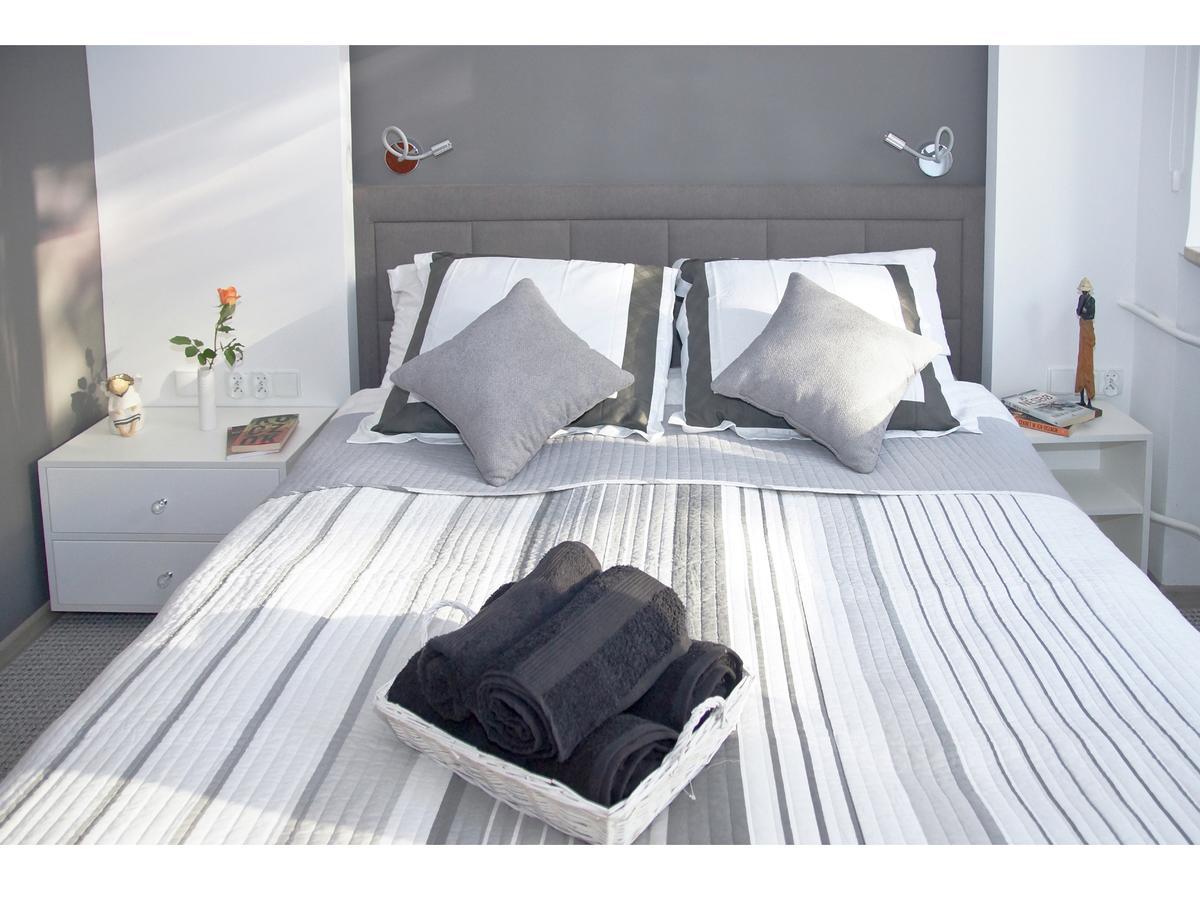 Kredytowa Warsaw Apartment Екстериор снимка